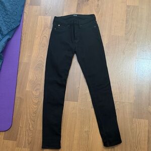 Women's Black Jeans